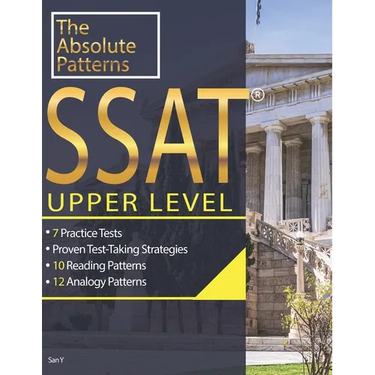 SSAT Absolute Patterns: Upper Level
