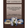 Darrow V. Postal Telegraph-Cable Co U.S. Supreme Court Transcript of Record with Supporting Pleadings