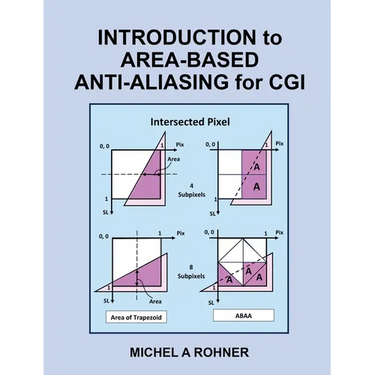Introduction to Area-Based Anti-Aliasing for CGI