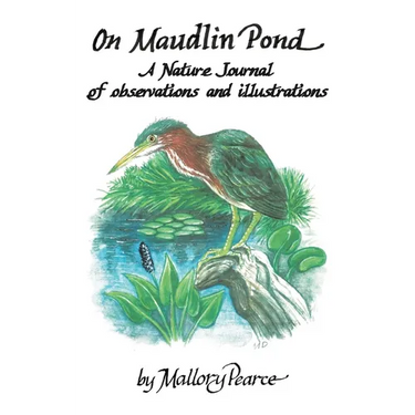 On Maudlin Pond: A Nature Journal of Observations and Illustrations