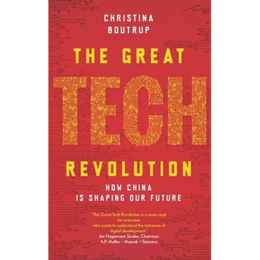 The Great Tech Revolution: How China is Shaping Our Future