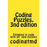 Coding Puzzles, 3nd edition: Thinking in code