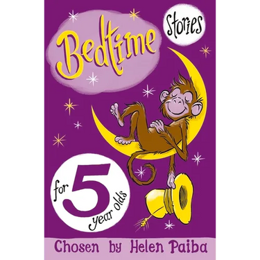 Bedtime Stories For 5 Year Olds