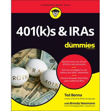 401(k)s & IRAs for Dummies