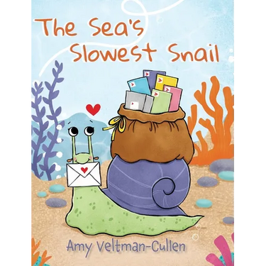 The Sea's Slowest Snail