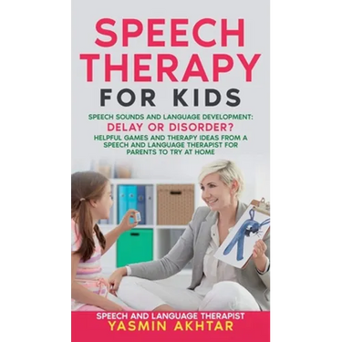 Speech Therapy for Kids