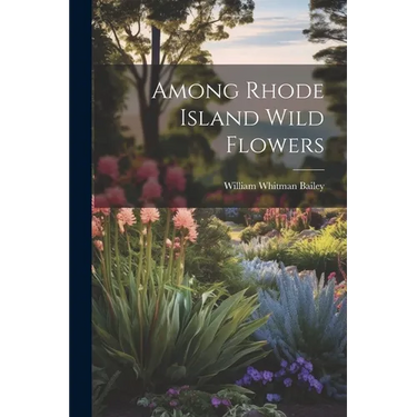 Among Rhode Island Wild Flowers