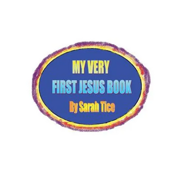 My First Jesus Book