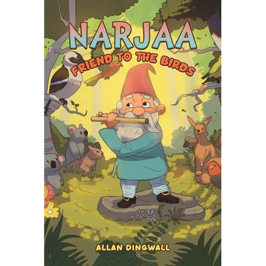 Narjaa - Friend to the Birds