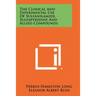 The Clinical and Experimental Use of Sulfanilamide, Sulfapyridine and Allied Compounds