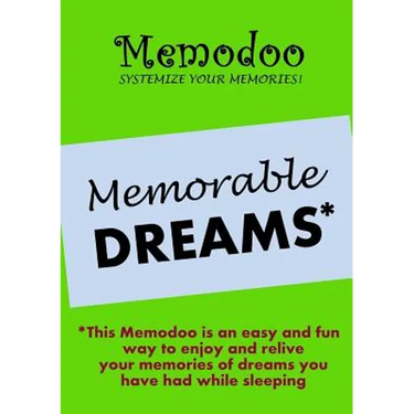 Memodoo Memorable Dreams
