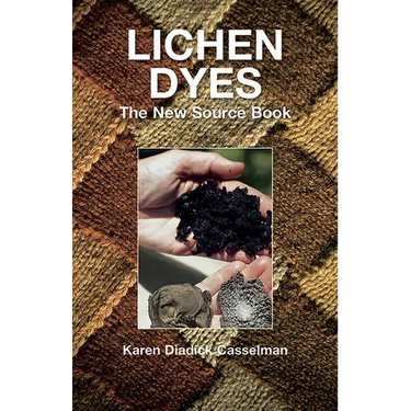 Lichen Dyes: The New Source Book