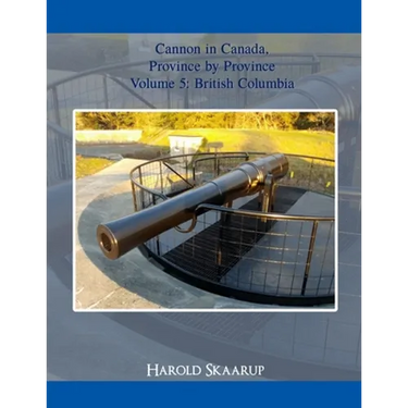 Cannon in Canada, Province by Province Volume 5