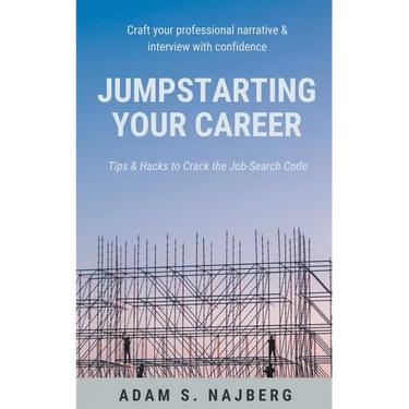 Jumpstarting Your Career: Tips & Hacks to Crack the Job-Search Code