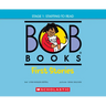 Bob Books - First Stories Hardcover Bind-Up Phonics, Ages 4 and Up, Kindergarten (Stage 1: Starting to Read)