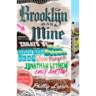 Brooklyn Was Mine
