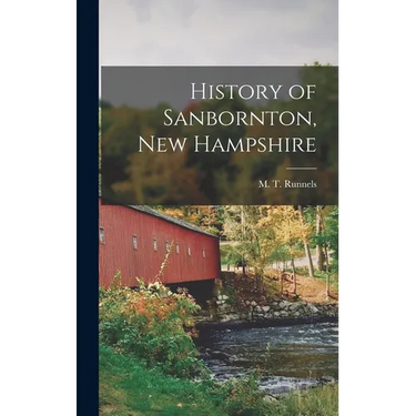 History of Sanbornton, New Hampshire