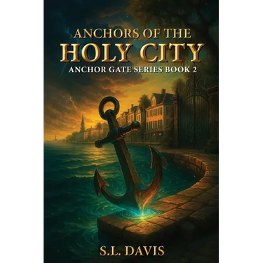 Anchors of the Holy City: Anchor Gate Series Book 2