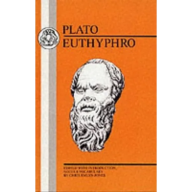 Plato: Euthyphro