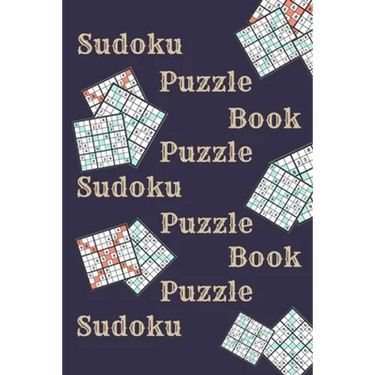 Sudoku Puzzle book