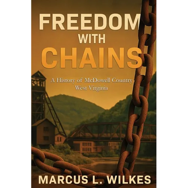 Freedom With Chains: A History of McDowell County, West Virginia