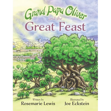 Grand Papa Oliver and the Great Feast