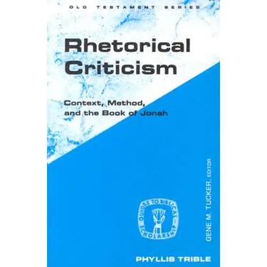 Rhetorical Criticism