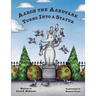 Aaron the Aardvark Turns Into a Statue