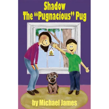 Shadow the "Pugnacious" Pug