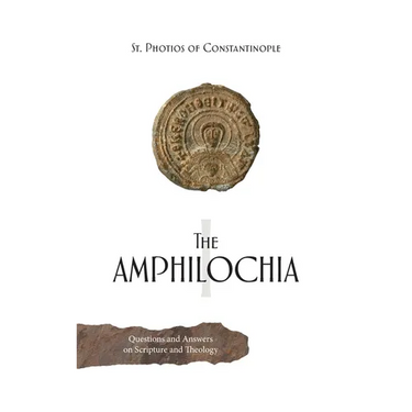 The Amphilochia: Volume 1