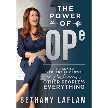The Power of OPE: The Key to Exponential Growth is Embracing Other People's Everything