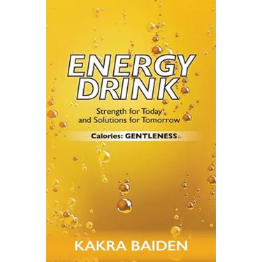 Energy Drink: Calories: Gentleness