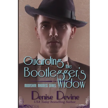 Guarding the Bootlegger's Widow: A Sweet Historical Roaring Twenties Novel