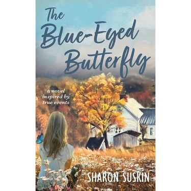 The Blue-Eyed Butterfly