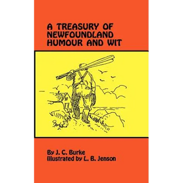 A Treasury of Newfoundland Humour and Wit