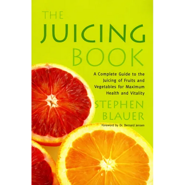 The Juicing Book