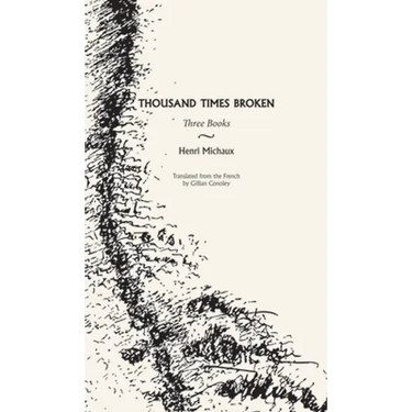 Thousand Times Broken: Three Books