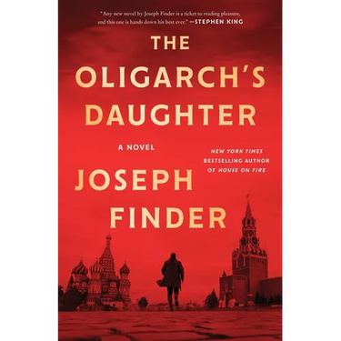 The Oligarch's Daughter