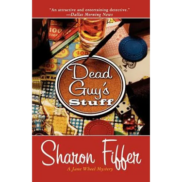 Dead Guy's Stuff: A Jane Wheel Mystery