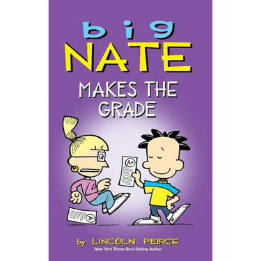 Big Nate Makes the Grade