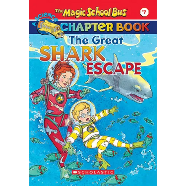 The Great Shark Escape