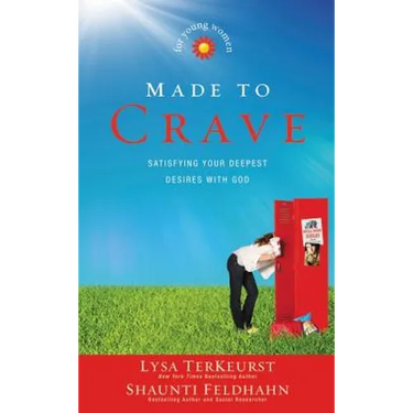 Made to Crave for Young Women: Satisfying Your Deepest Desires with God