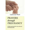 Prayers through Pregnancy: A daily devotional for you and your developing baby