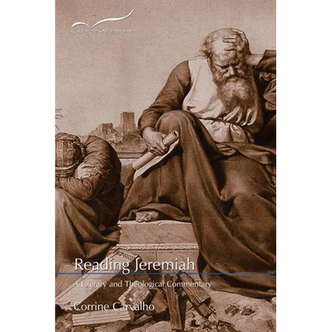 Reading Jeremiah: A Literary and Theological Commentary
