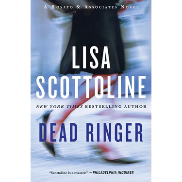 Dead Ringer: A Rosato & Associates Novel