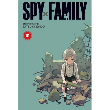 Spy X Family, Vol. 10