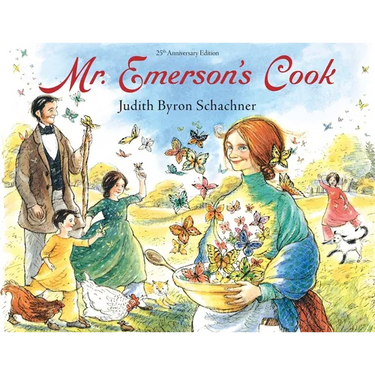 Mr. Emerson's Cook
