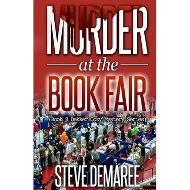 Murder at the Book Fair