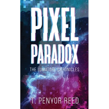 Pixel Paradox: The Lumatore Chronicles