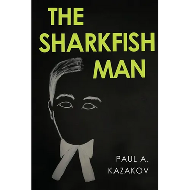 The Sharkfish Man